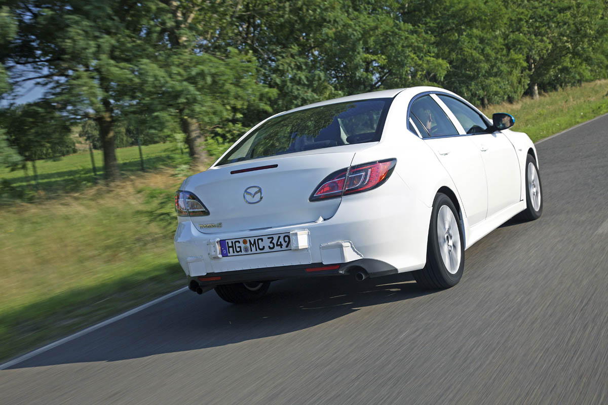 Mazda 6 Sky-D