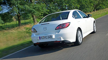 Mazda 6 Sky-D