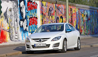 Mazda 6 Sky-D