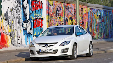 Mazda 6 Sky-D