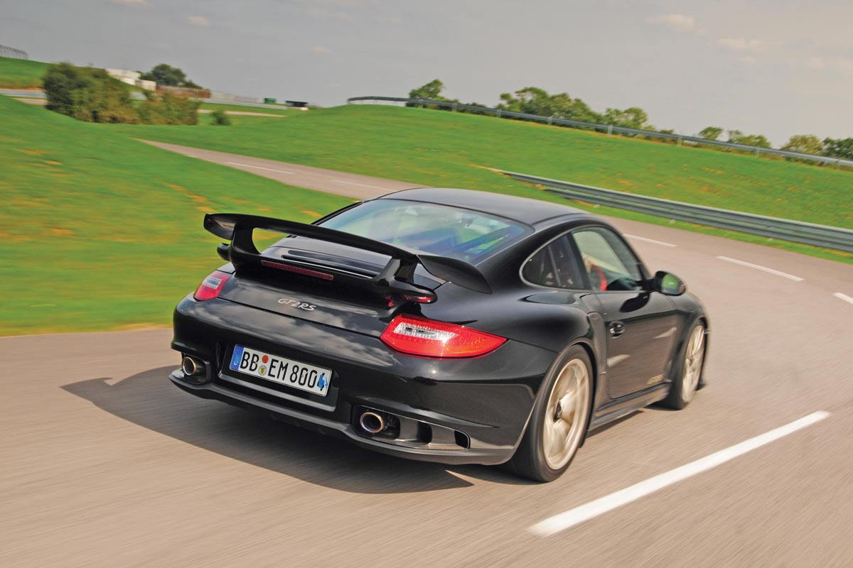 Porsche 911 GT2 RS