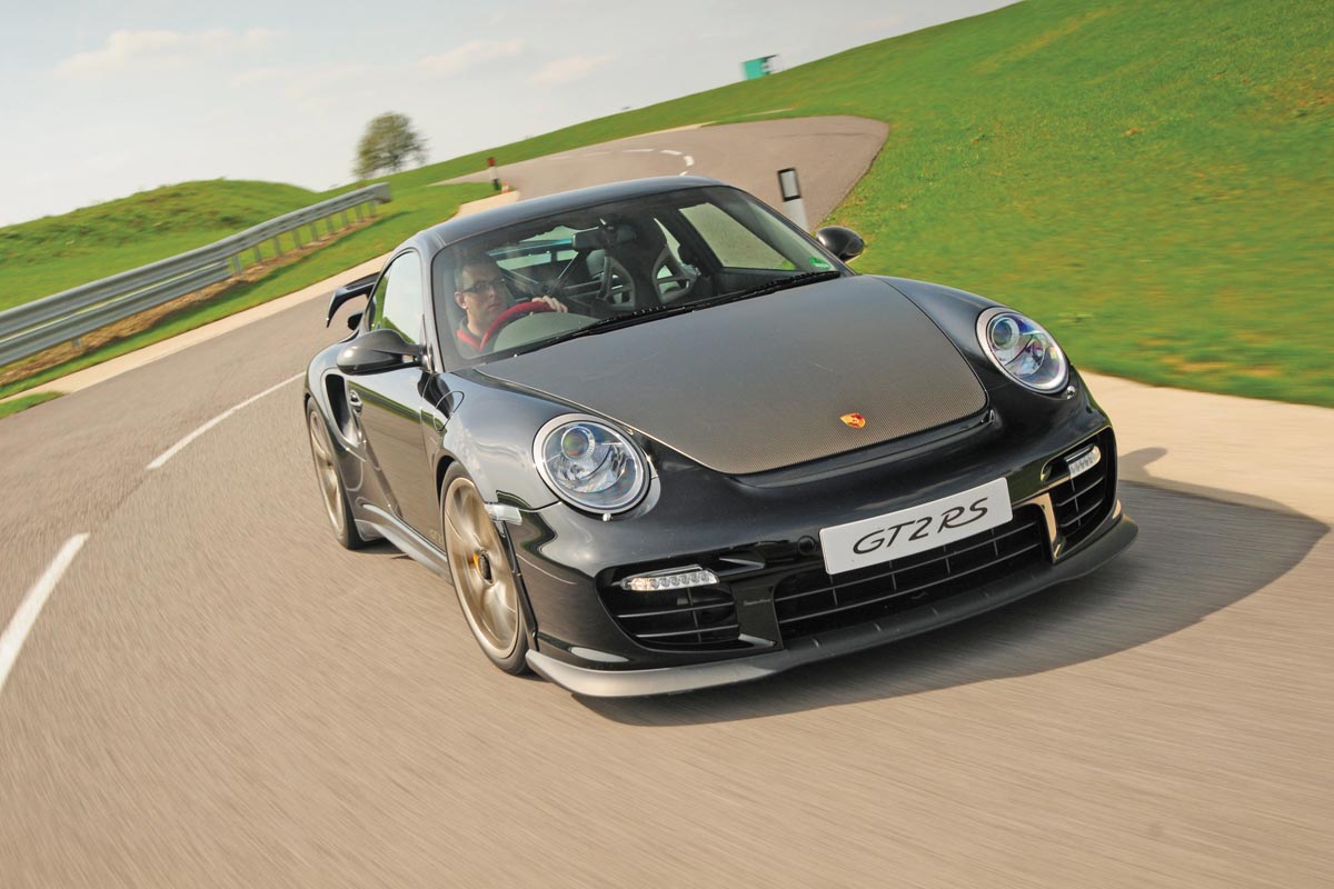 Porsche 911 GT2 RS