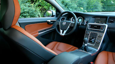 Volvo V60 T4 SE
