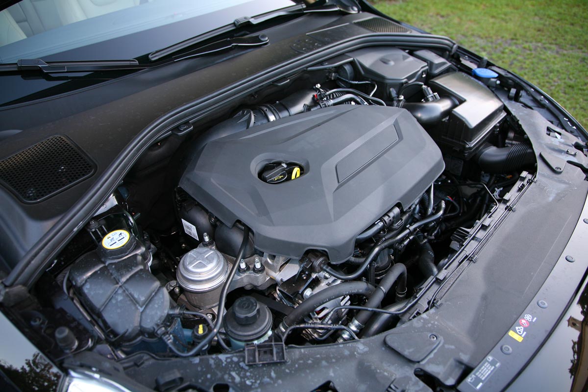 Volvo V60 T4 SE