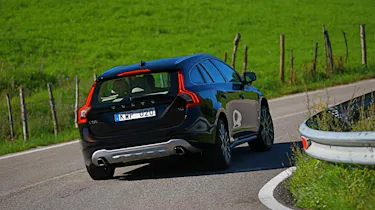 Volvo V60 T4 SE