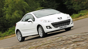Peugeot 207CC