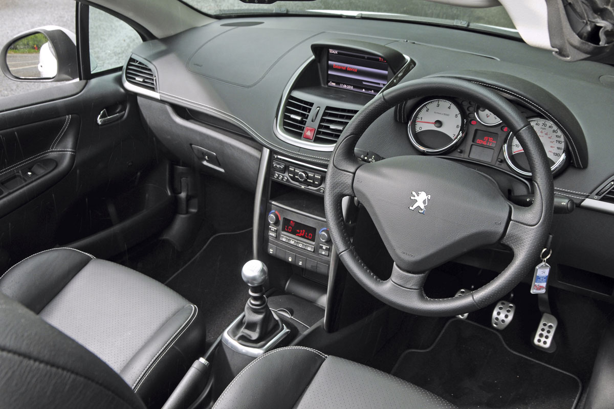 Peugeot 207CC