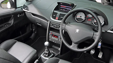 Peugeot 207CC