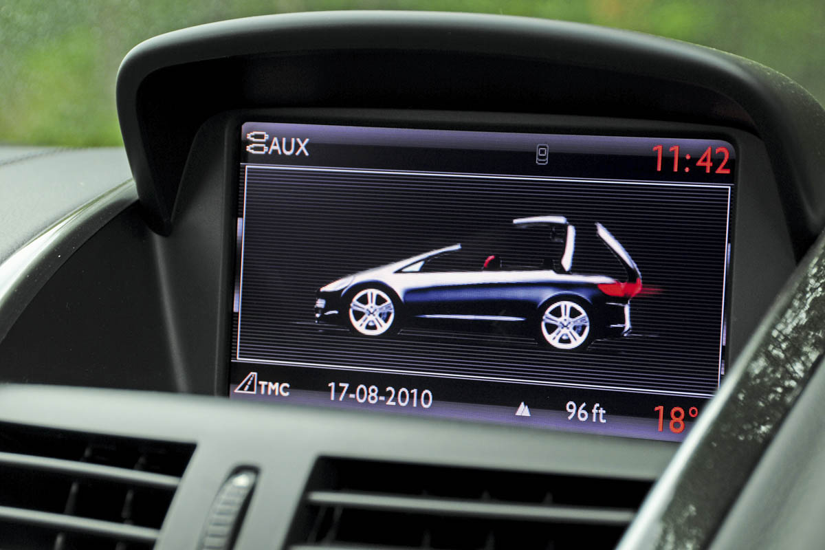 Peugeot 207CC