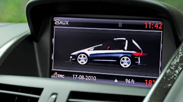 Peugeot 207CC