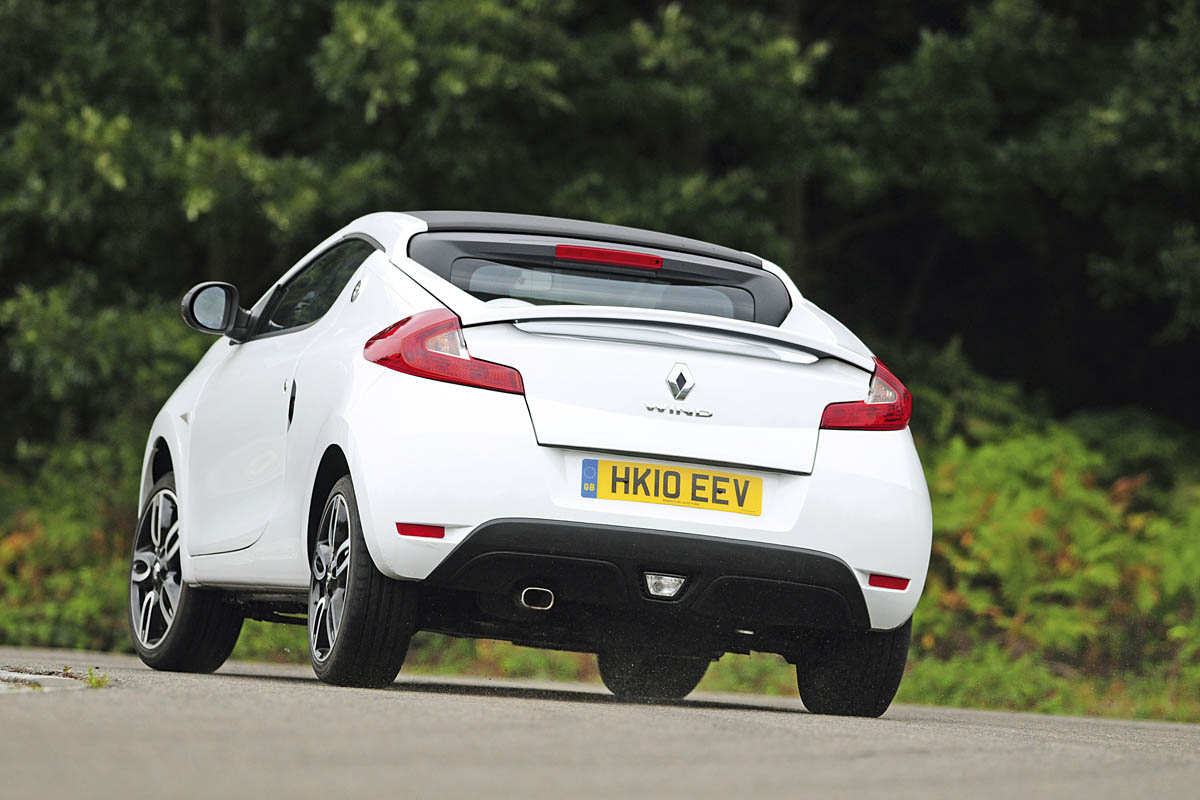 Renault Wind