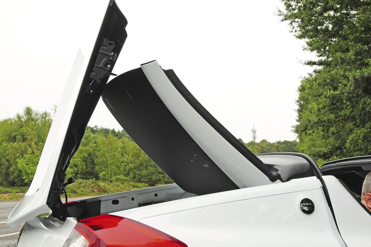Renault Wind