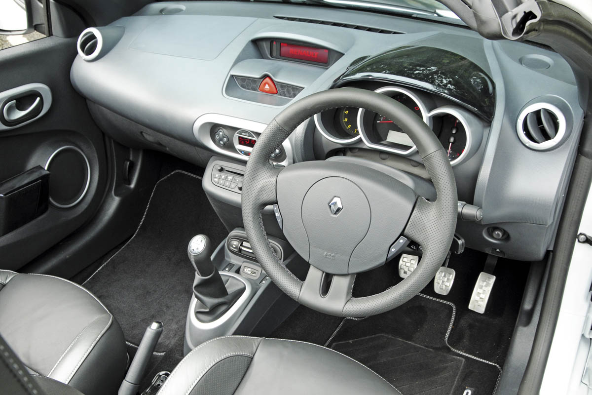Renault Wind