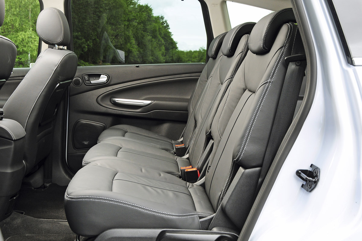 Ford S-MAX