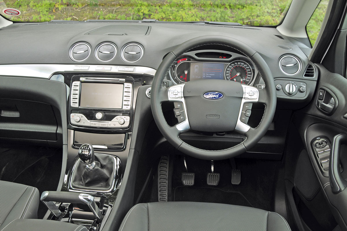 Ford S-MAX