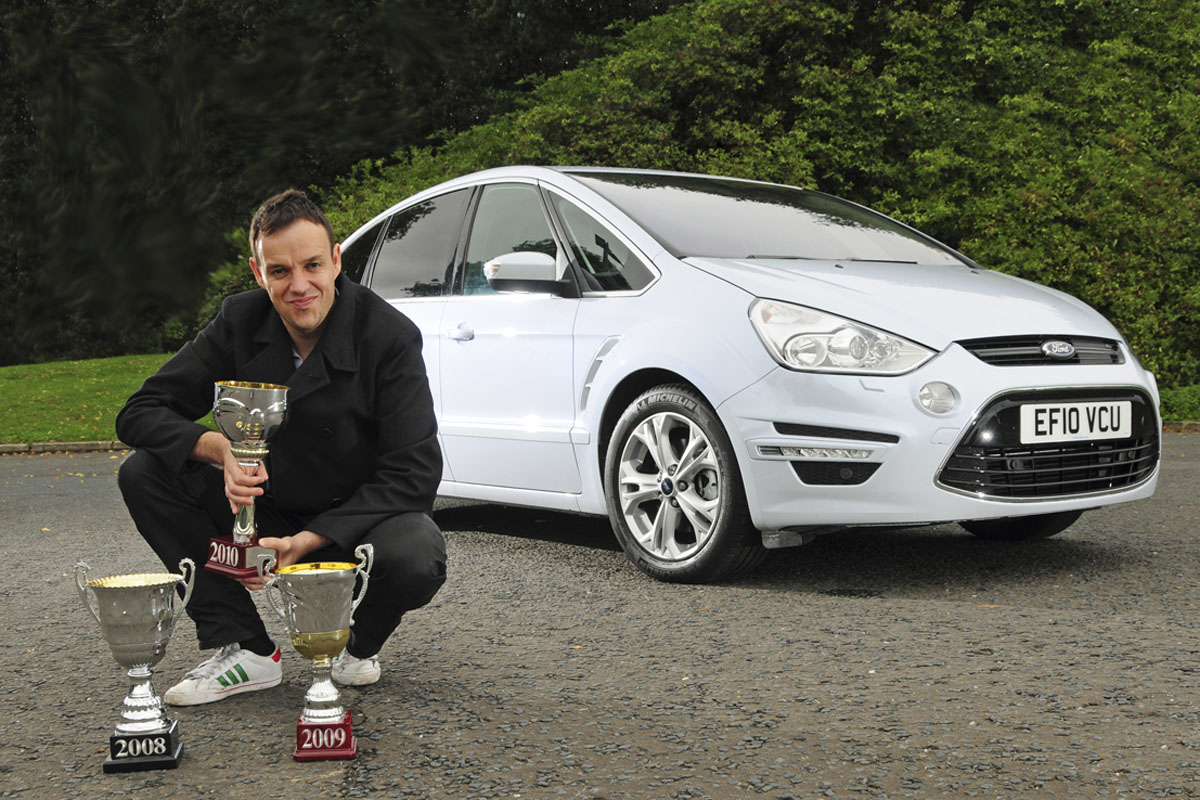 Ford S-MAX