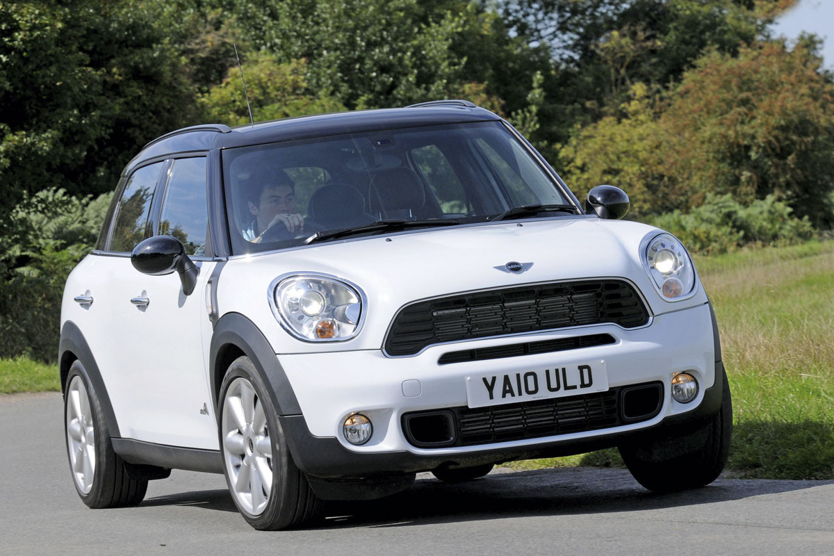 MINI Countryman