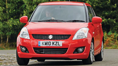 Suzuki Swift SZ3