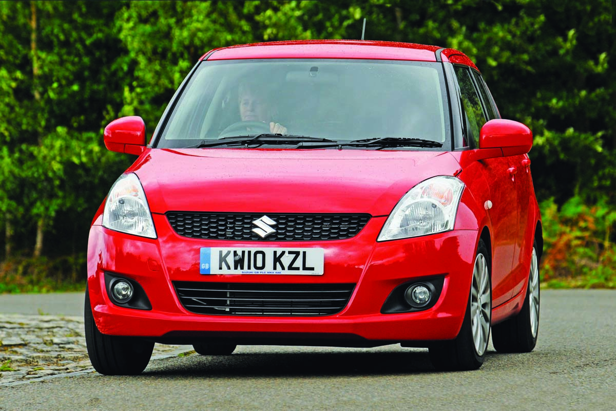Suzuki Swift SZ3