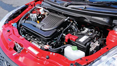 Suzuki Swift SZ3