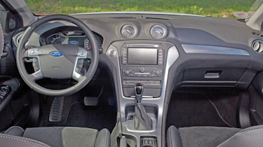 Updated Mondeo driven