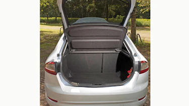 Updated Mondeo driven