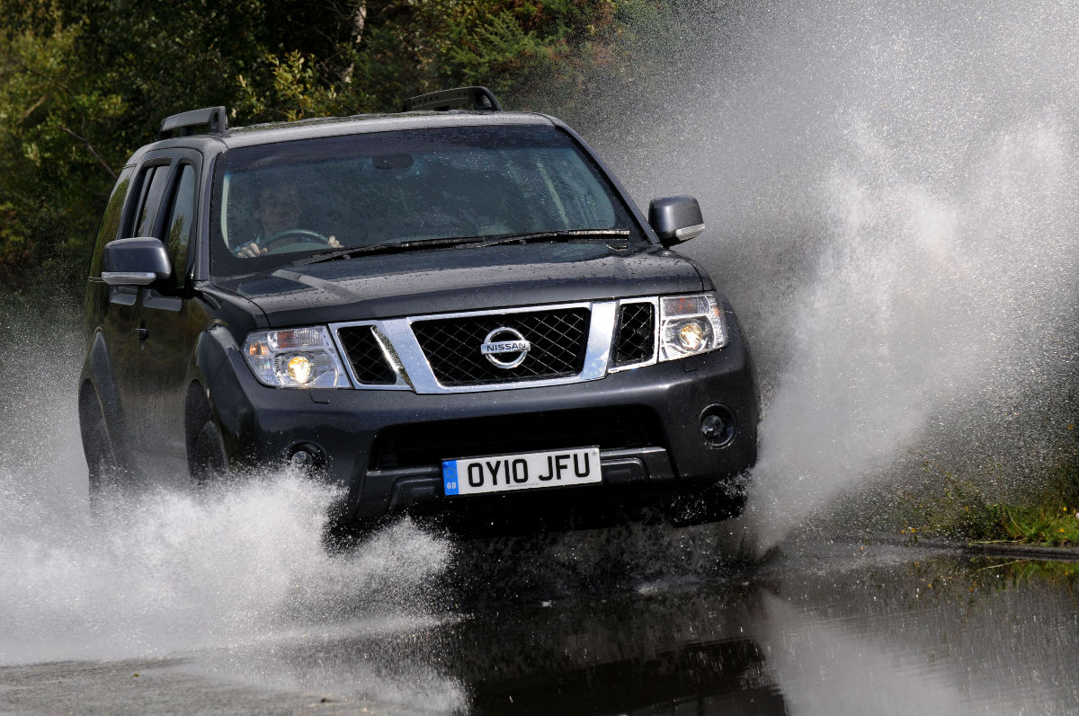 Nissan Pathfinder