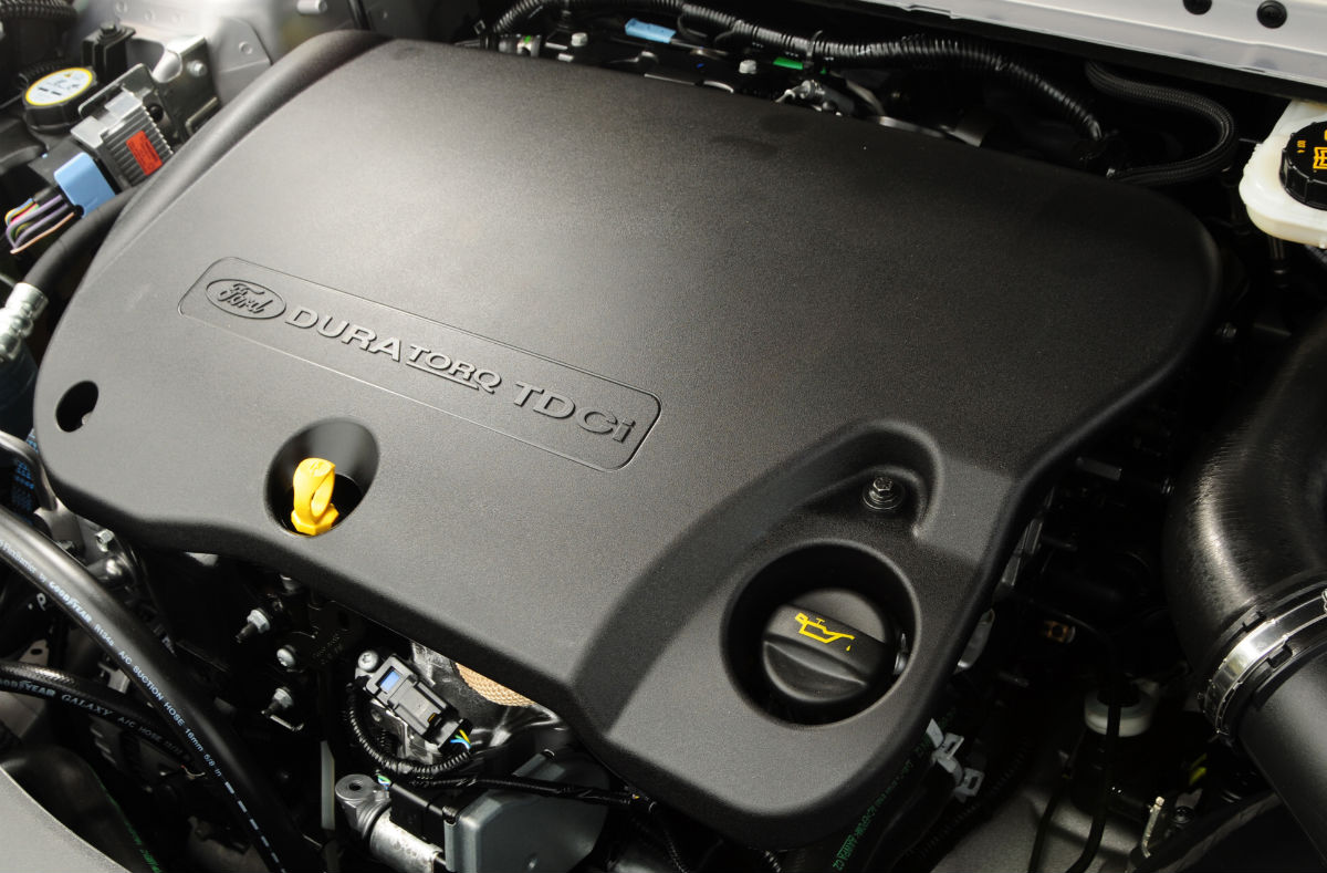 Ford Mondeo TDCi