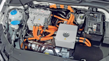 VW Golf Blue-e-motion motor