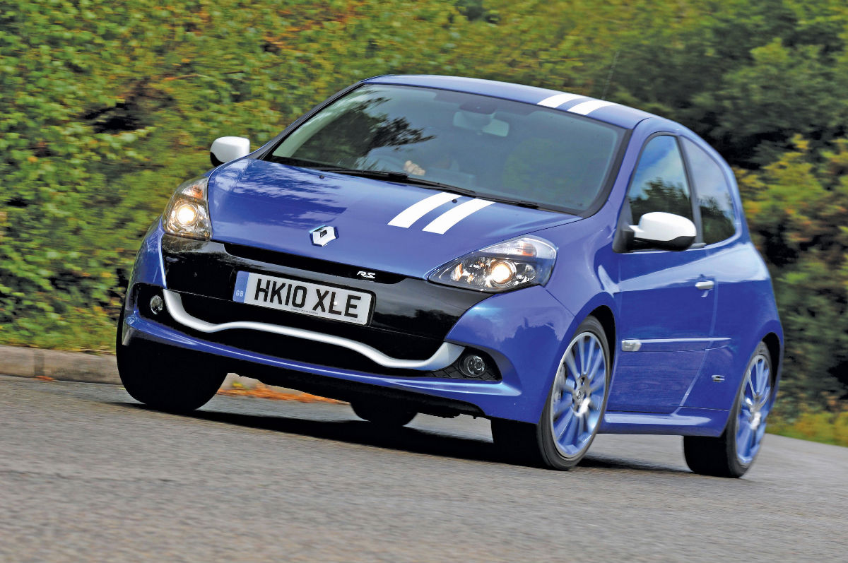 Renaultsport Clio Gordini