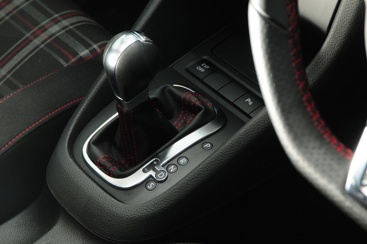 VW Golf GTI