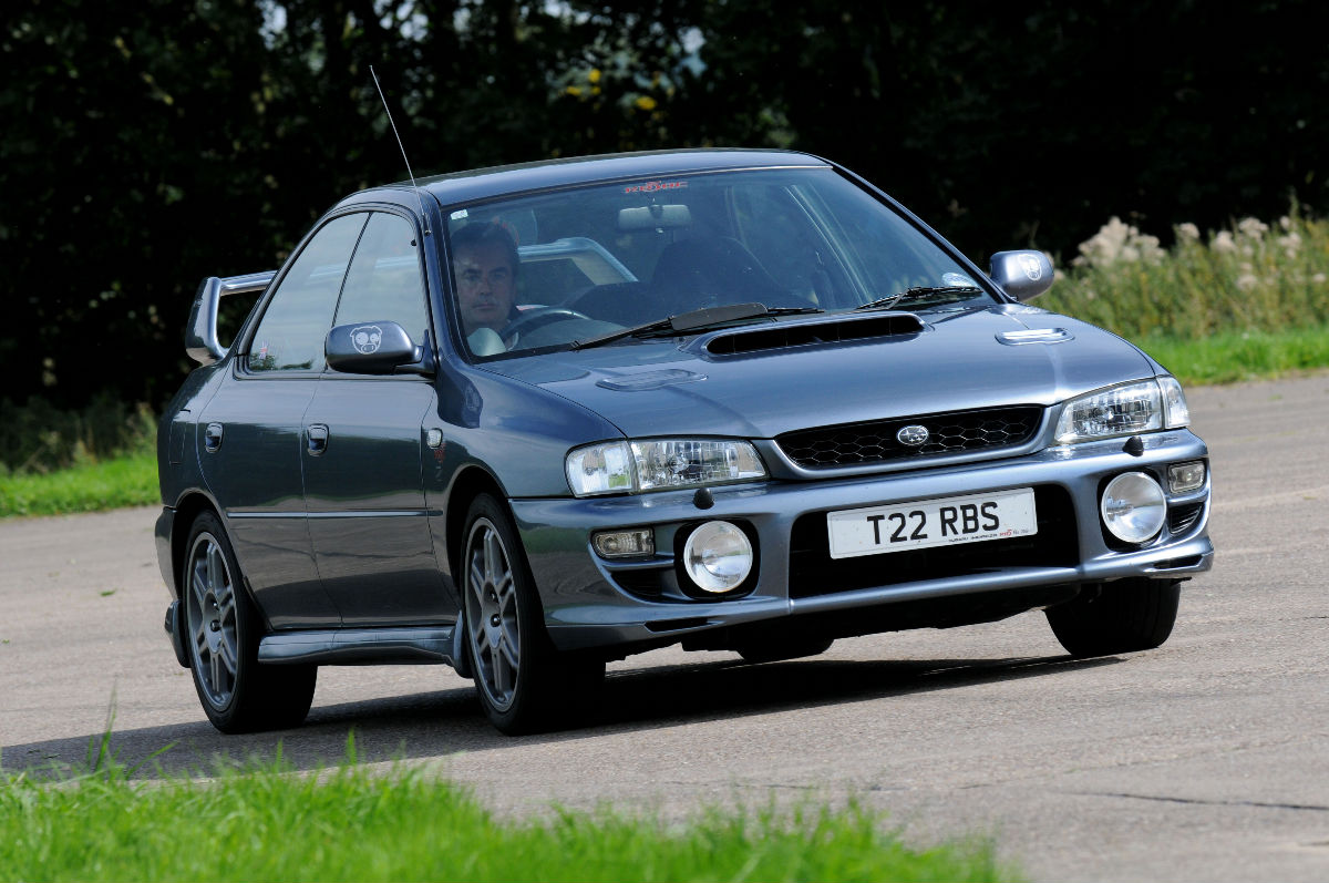 Subaru RB5
