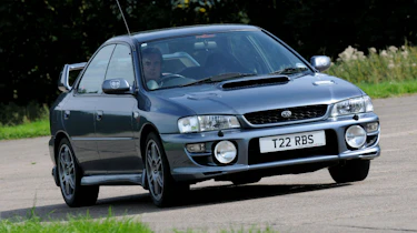 Subaru RB5