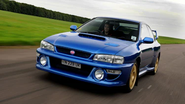 Subaru Impreza 22B