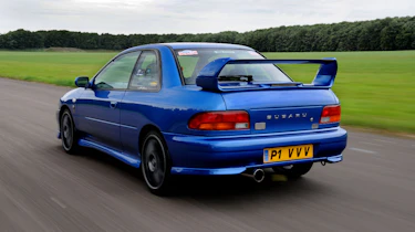 Subaru Impreza P1