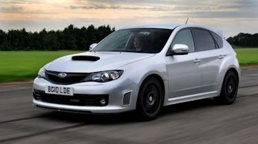Subaru Impreza Cosworth