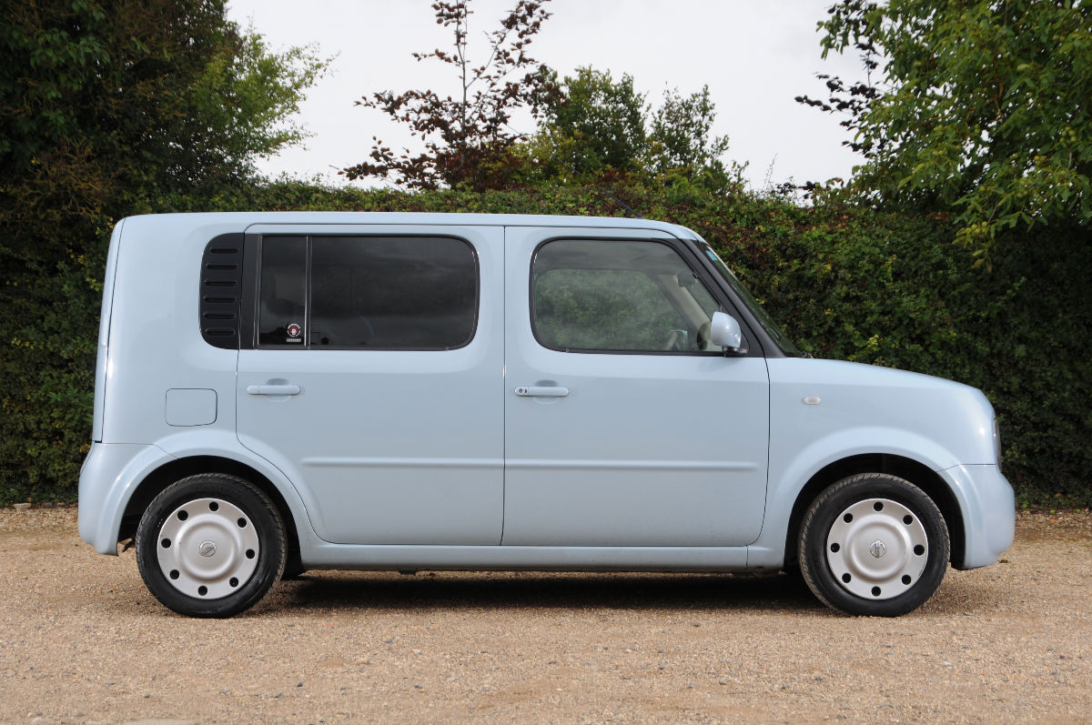Nissan Cube original