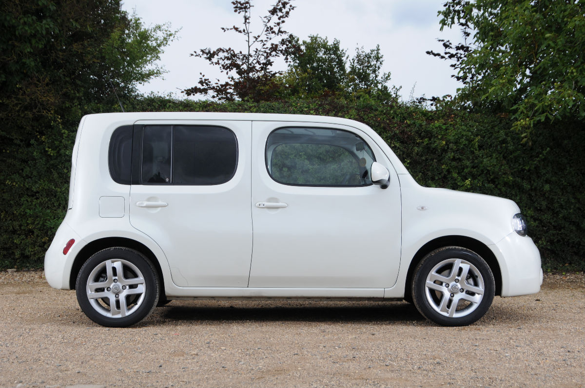 Nissan Cube new