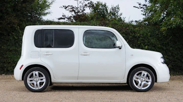 Nissan Cube new