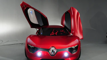 Renault DeZir front