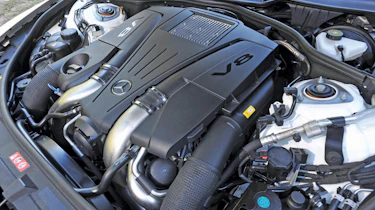 Mercedes CL500