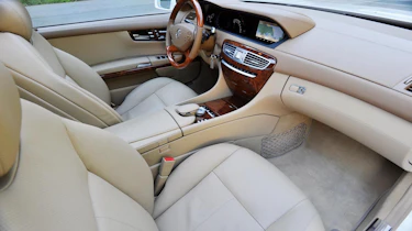 Mercedes CL500