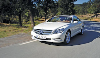 Mercedes CL500