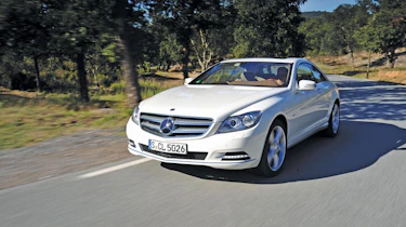 Mercedes CL500