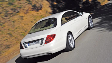 Mercedes CL500