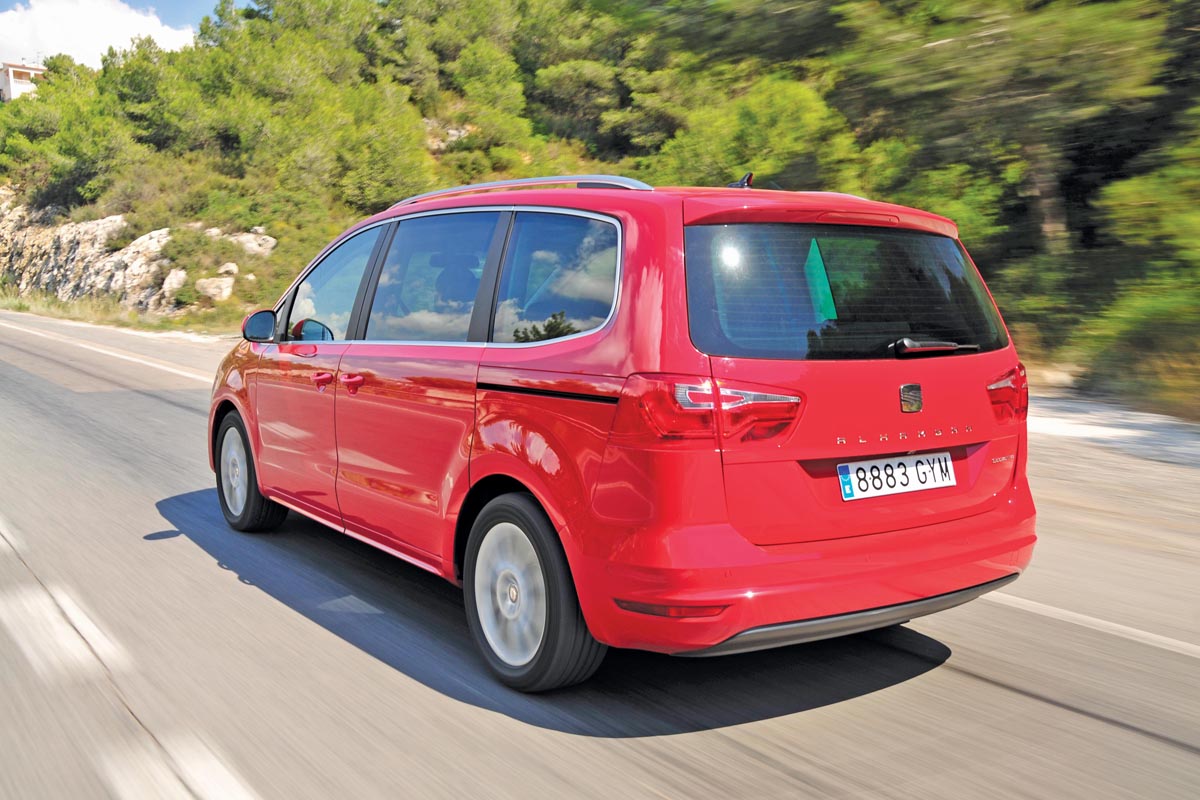 SEAT Alhambra