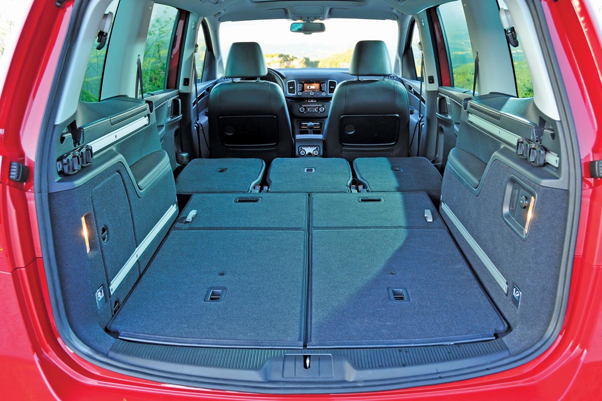 SEAT Alhambra