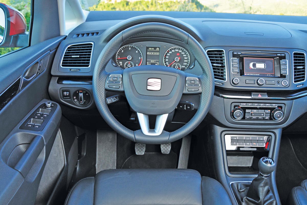 SEAT Alhambra