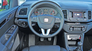 SEAT Alhambra