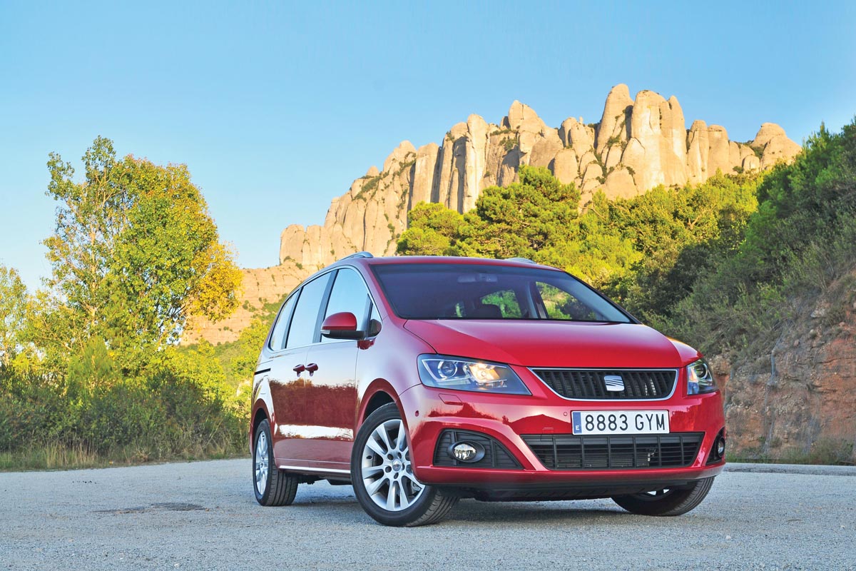 SEAT Alhambra
